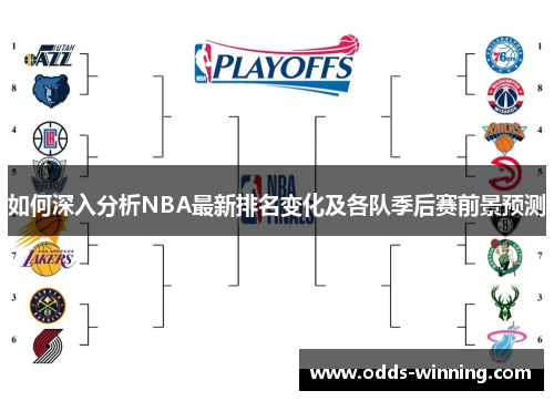 如何深入分析NBA最新排名变化及各队季后赛前景预测