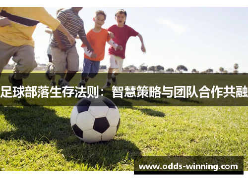 足球部落生存法则：智慧策略与团队合作共融